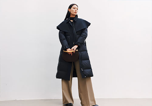 Design Awards Winner - ERAL FASHION - Sensation Series - Modern Chic Business