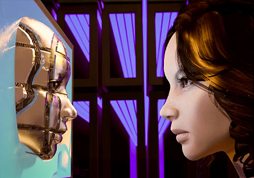 Design Awards Winner - Jiazhao Shi, Chuanrui Li, Kuan Lu and Donghui Zhang - TechHerAI: AI-Driven Tools to Empower Women in Tech