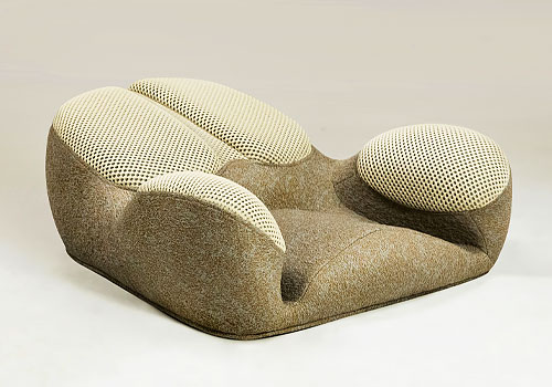 Design Awards Winner - Shine Meditation Health Technology（Hangzhou）Co., Ltd - Meditation Seat · Cynicism