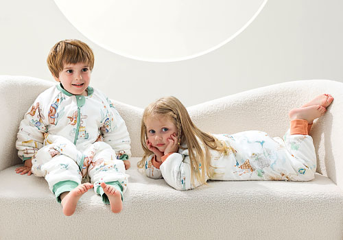 Design Awards Winner - Jiangxi Beitaisi Maternity and Child Products Co., Ltd. - usbettas® Bio-Vernix Premium Soft Baby Sleep Sack