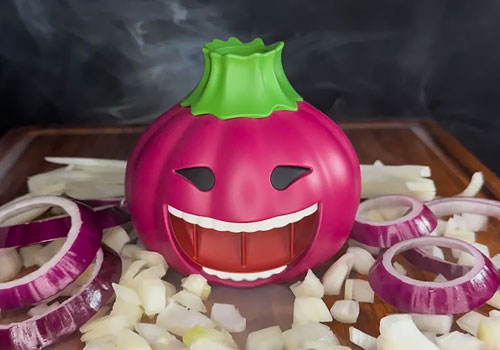 Design Awards Winner - Underdog Kitchen Company - The Happy Onion™