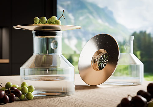 Design Awards Winner - Studio Storti & SAVWA - SAVWA