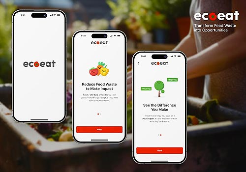 Design Awards Winner - SHINGA Creative - EcoEat