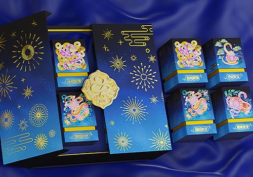 Design Awards Winner - freelance - Serpent’s Blessing – Lunar Year Gift Set