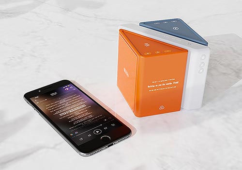 Design Awards Winner - Zeqing Li, Xiaoyi Liu, Binghua Lei, Shandong Academy of Arts and Crafts, Pratt Institute - Assembly