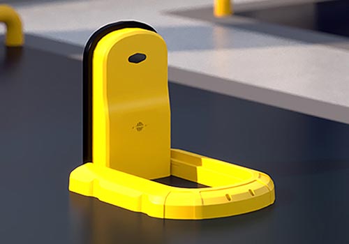 Design Awards Winner - Zhejiang IDPT Technology Co.,Ltd - Intelligence Digital Parking Terminal-B93