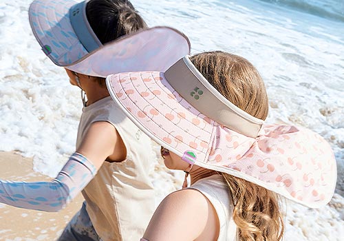 Design Awards Winner -  Zhejiang Kuqu Intelligent Technology Co., Ltd - Kocotree Empty Shawl Hat