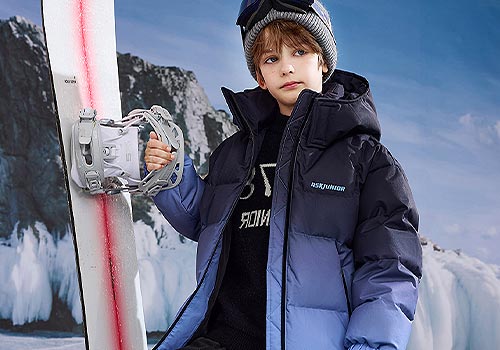 Design Awards Winner - Hangzhou Ouchao Trading Co., Ltd. - ASK JUNIOR Seaweed Fabric Series