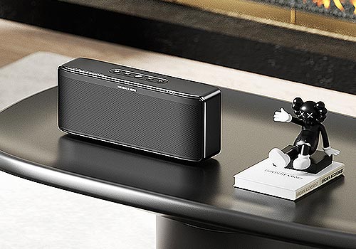 Design Awards Winner - SHENZHEN BOGASING TECHNOLOGY CO.,LTD. - BOGASING S8Pro MAX Wireless Portable Speaker