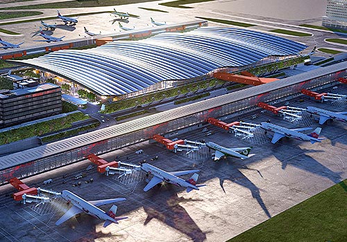 Design Awards Winner - Asia Premier Group Co., Ltd. - Taoyuan International Airport - FIDS system
