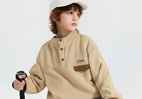 Design Awards Winner - Hangzhou Ouchao Trading Co., Ltd. - ASK JUNIOR Fleece Fabric Series