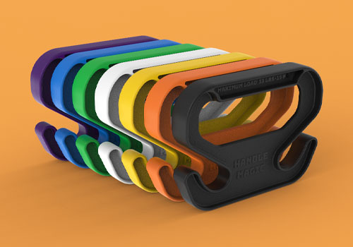 Design Awards Winner - Estevam Luiz Del Nero Costa Marques - HANDLE MAGIC - HANDLEFLEX