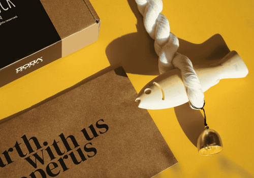 Design Awards Winner - SUM Korea Co., Ltd. - Polluck: Eco Good Luck Charm Inspired by Asian Folklore