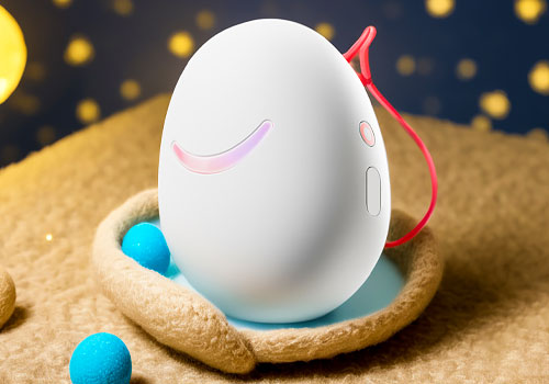 Design Awards Winner - Digital Plains (Fujian) Technology Co., Ltd. - The Xiao Zhi Shu AI Children’s Toy