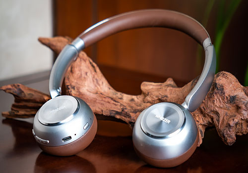 Design Awards Winner - Shenzhen Weize Technology Co., Ltd. - WHIZZER 1969s