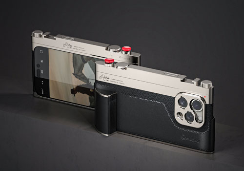 Design Awards Winner - Shenzhen Futu Technology Co., Ltd. - Retro Photography Kits