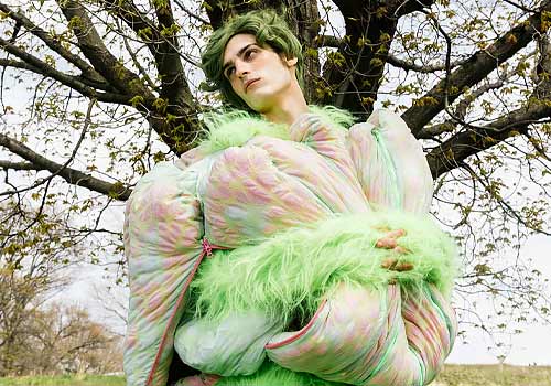 Design Awards Winner - Can Cui - Chou Chou