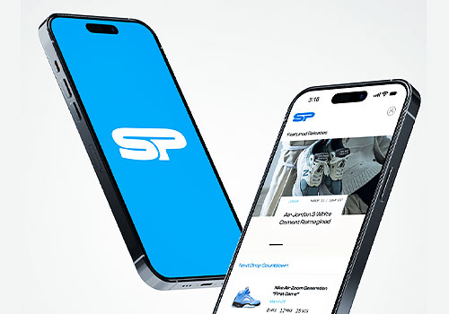 Design Awards Winner - Andre Magracia - Sneakpeak