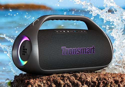 Design Awards Winner - SHENZHEN GEEKN TECHNOLOGY CO.,LTD - Tronsmart Bang 2