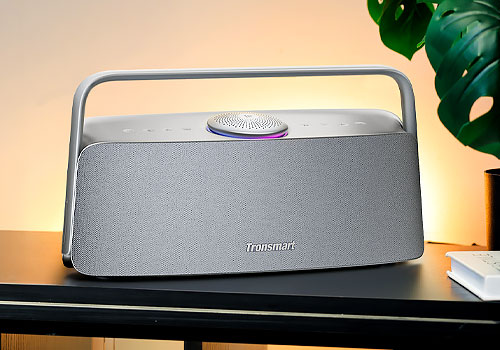 Design Awards Winner - SHENZHEN GEEKN TECHNOLOGY CO.,LTD - Tronsmart Fiitune X30