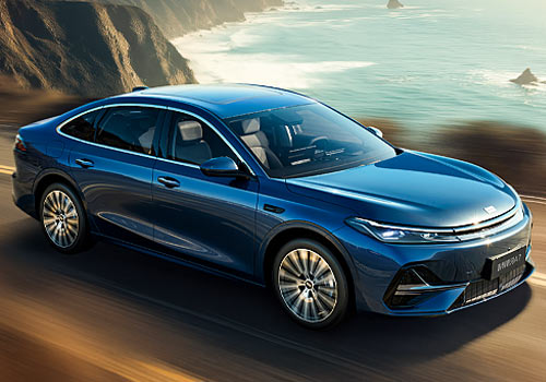 Design Awards Winner - Geely Automobile Holding (Shanghai) Co.,Ltd - Geely Galaxy A7