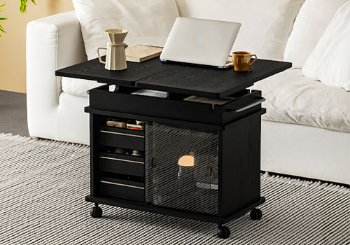 Design Awards Winner - Ningbo Beiyan Home Products Co., Ltd. - Adaptive Lift-top Coffee Table