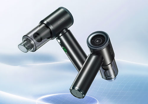 Design Awards Winner - Yiwu Horizon Automotive Supplies Co., Ltd - Car Vacuum Cleaner