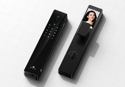 Design Awards Winner - Desman Technology Intelligence Co., Ltd -  Q60FV