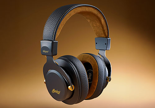 Design Awards Winner - Baum Guitars - Ellipse Headphones