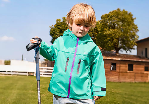 Design Awards Winner - Hefei Guaimixiong Technology Co., Ltd. - CICIIBEAR Outdoor Softshell Jacket