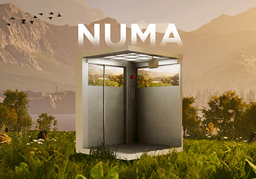 Design Awards Winner - QIMU Design - Numa: Immersive Projection System for Confined Spaces