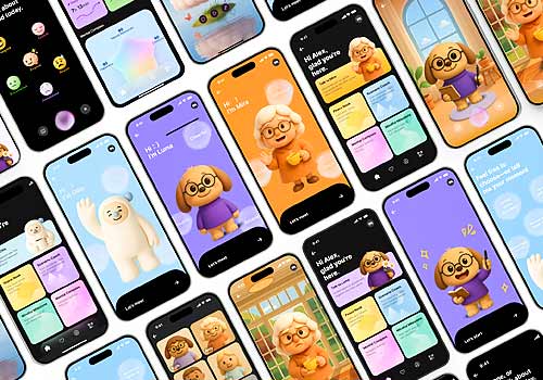 Design Awards Winner - Xudong Xing, Yixuan Song, Jiahui Yu, Xianxi Liao, Mengyun Yan, Miaolin Sheng - SoulNest