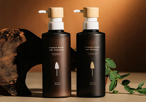 Design Awards Winner -  Takushoku University - haus  Premium Hinoki Series