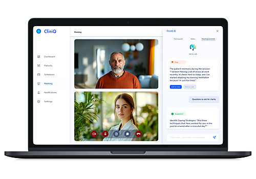 Design Awards Winner - LIMINAL COLLECTIVE - CliniQ