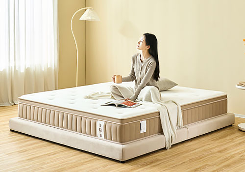 Design Awards Winner - Shanghai Longfeng Mattress Group Co., Ltd. - Longfeng Mattress Cloud Sleep Series