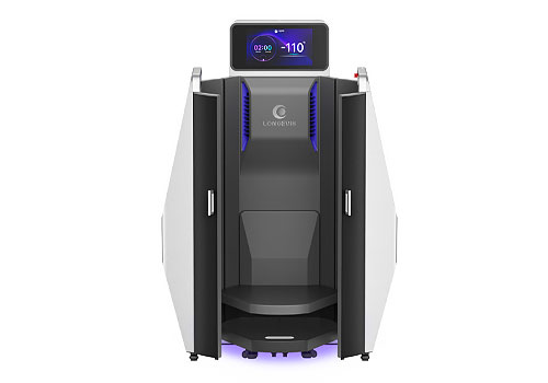 Design Awards Winner - Shanghai Longevis Health Technology Co., Ltd. - LONGEVIS M1 MAX