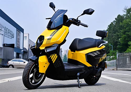 Design Awards Winner - Aima Manufacturing & Technology - AIMA MACH S1 Pro