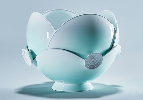 Design Awards Winner - Jingdezhen Serious Ceramics Co.,Ltd. - BloomCore Stack Set