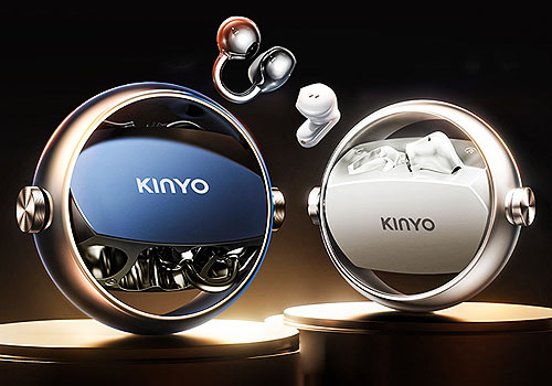 Design Awards Winner - Shenzhen Zhengyun Technology Co., Ltd. - KINYO A30