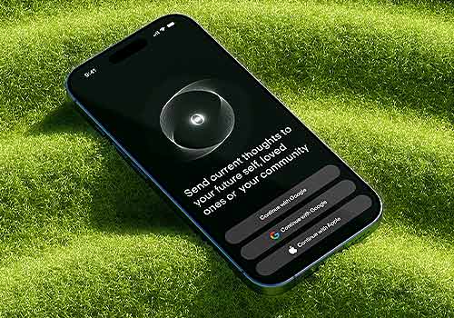 Design Awards Winner - Minwoo Choi - From us - Antidote to short term thinking