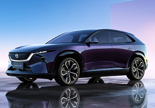 Design Awards Winner - Changan Mazda Automobile. Co., Ltd. - MAZDA EZ-60