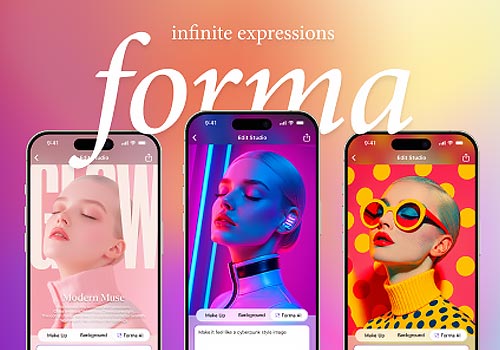 Design Awards Winner - MJSTUDIO LLC - Forma