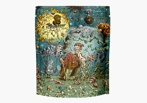 Design Awards Winner - Grove Bags - Grove Bags x Mossy Giant- Living Soil (2025) 