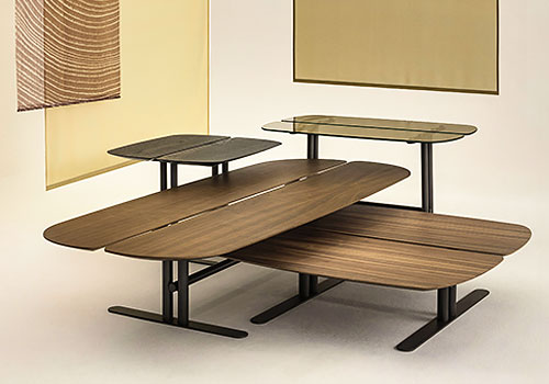 Design Awards Winner - Giácomo Tomazzi Studio - Cafe Table Set