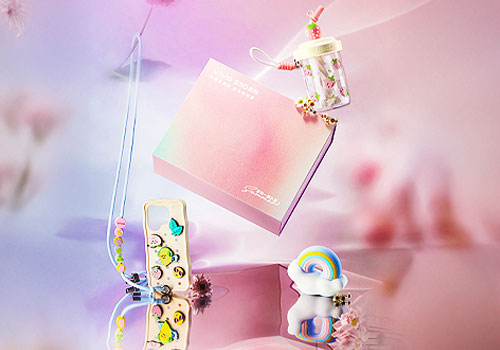 Design Awards Winner - vivo Mobile Communication Co., Ltd. - vivo S30 Series Colorful Summer Gift Box
