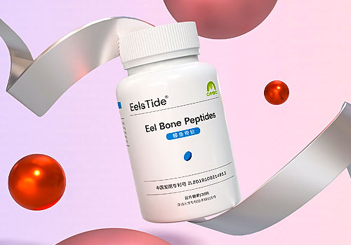 Design Awards Winner - CIIMBIO (SUZHOU) Co., Ltd. - EelsTide® Eel Bone Peptides