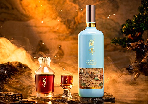 Design Awards Winner - KUAIJISHAN SHAOXING WINE CO.,LTD. - Master Lanting