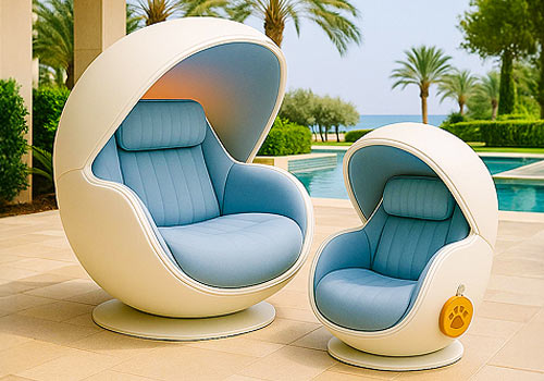 Design Awards Winner - Ramakanth Evani - VitaPod – AI