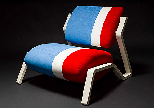 Design Awards Winner - Furniture Smith - Colby's Lounge Chair