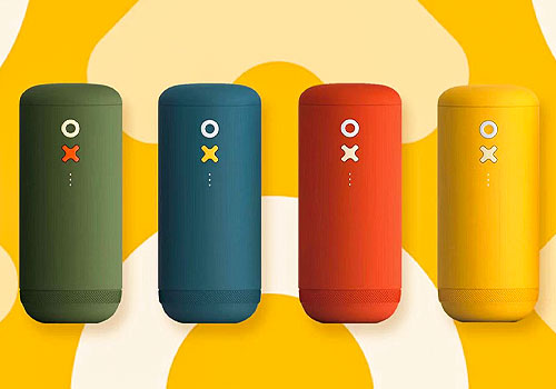 Design Awards Winner - Nuttii Coffee Tech  Co.Ltd - Grinding OX Portable Eletronic Grinder